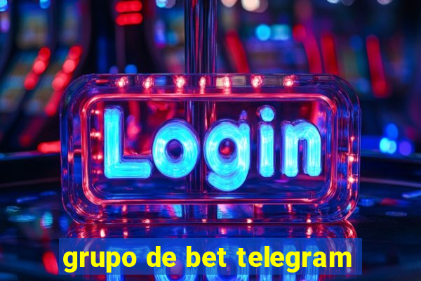 grupo de bet telegram